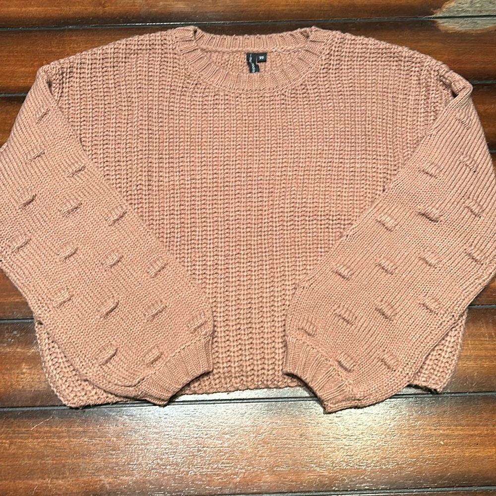 moon & madison sweater